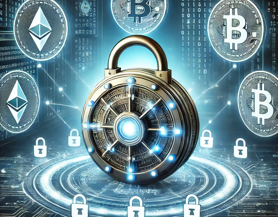 Sicurezza nella transazioni Crypto